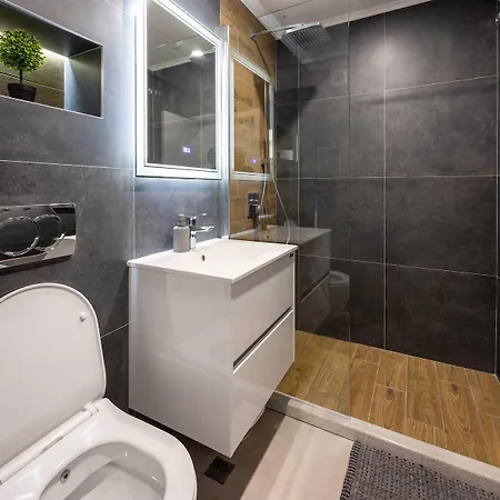 Lejlighed Lux View - Pool Burgas City