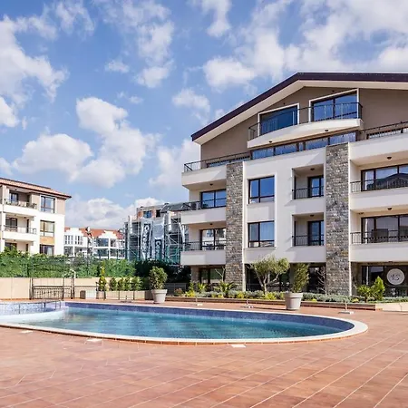 Lejlighed Lux View - Pool